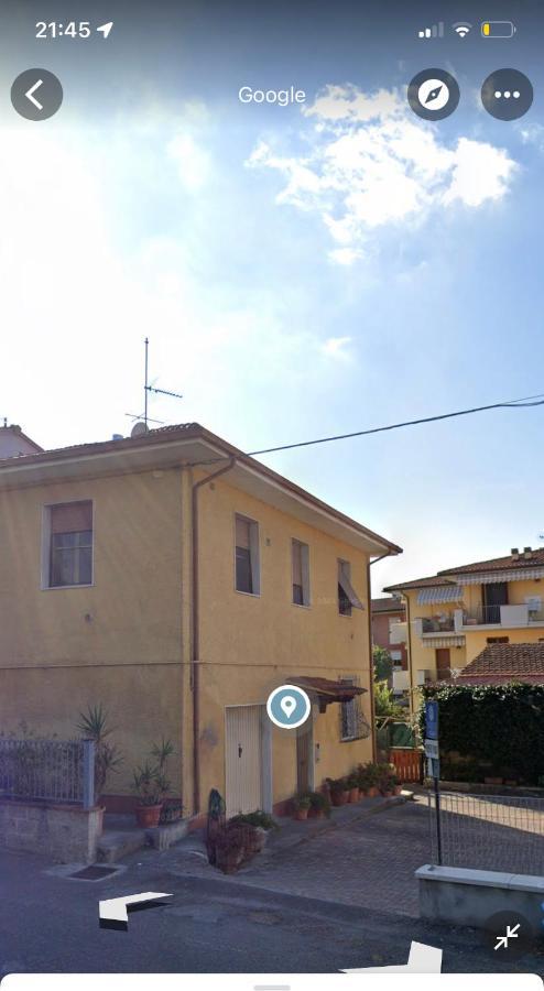 Апартаменты A Casa Di Bea Sulla Francigena Сан-Миниато Экстерьер фото